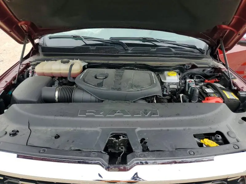 2025 RAM 1500 TUNGSTEN  
