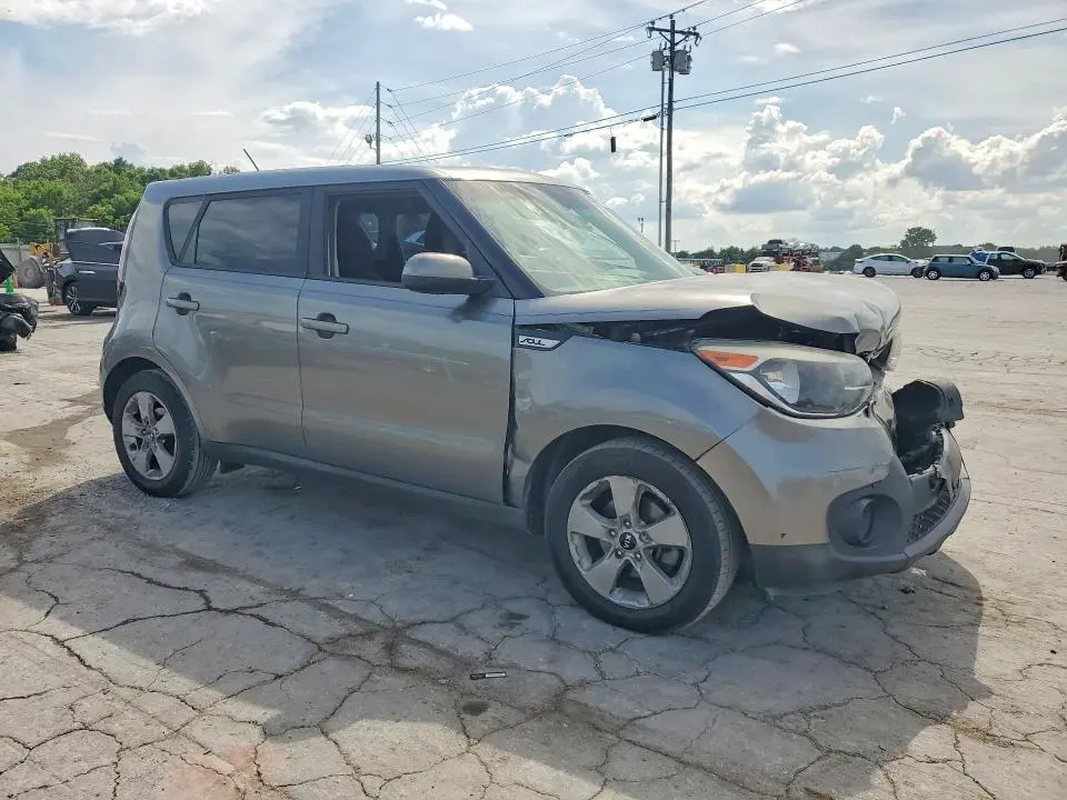 2017 KIA SOUL BASE  