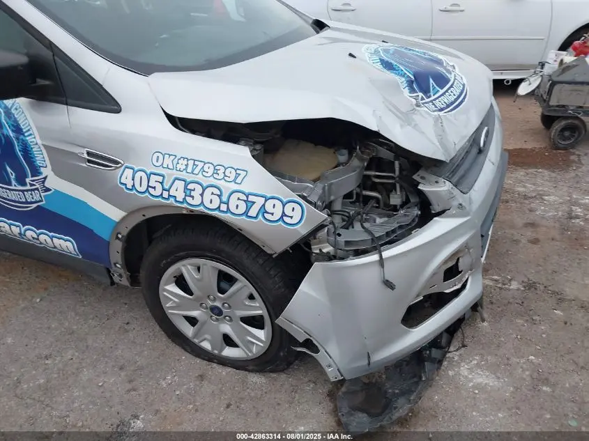 2016 FORD ESCAPE S