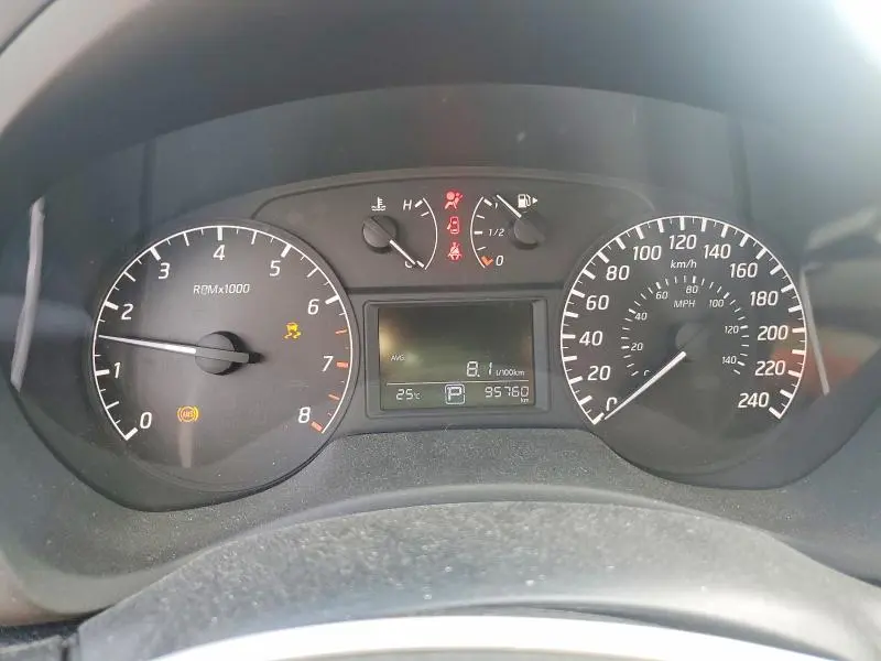2015 NISSAN SENTRA S  