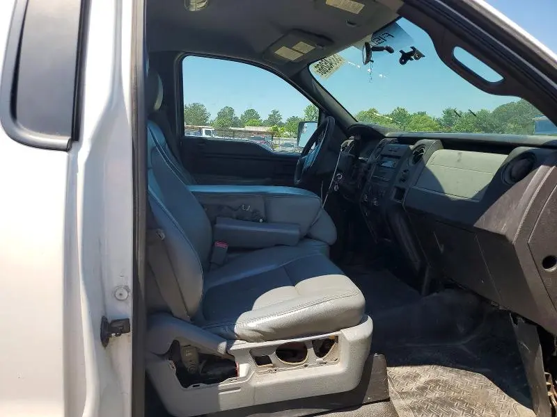 2012 FORD F150   