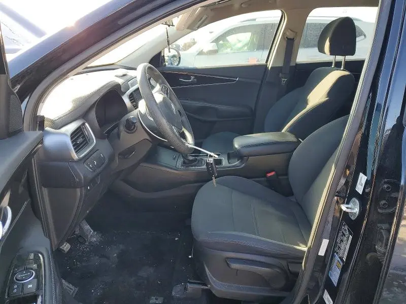 2019 KIA SORENTO   