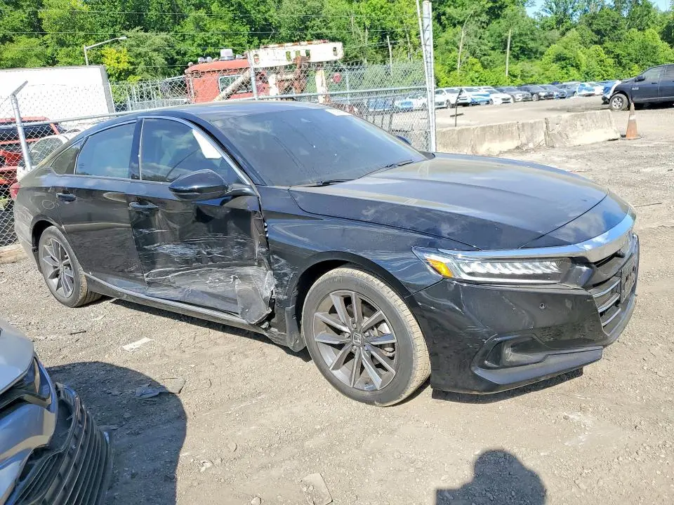 2022 HONDA ACCORD EXL  