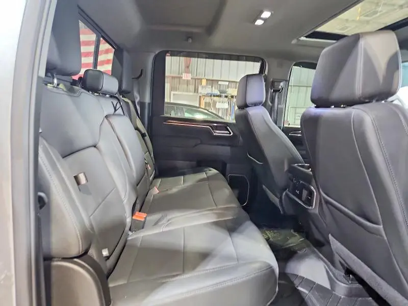 2025 CHEVROLET SILVERADO K2500 HEAVY DUTY LTZ  
