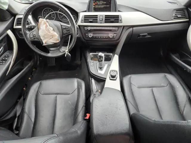 2015 BMW 320 I XDRIVE  