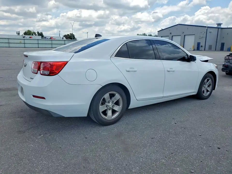 2013 CHEVROLET MALIBU LS  
