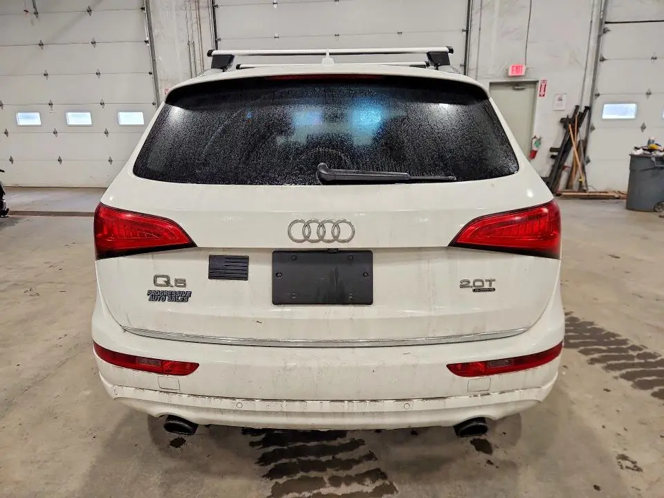 2015 AUDI Q5 PREMIUM PLUS  