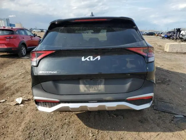 2023 KIA SPORTAGE LX