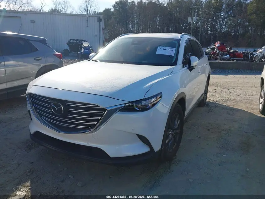 2021 MAZDA CX-9 TOURING