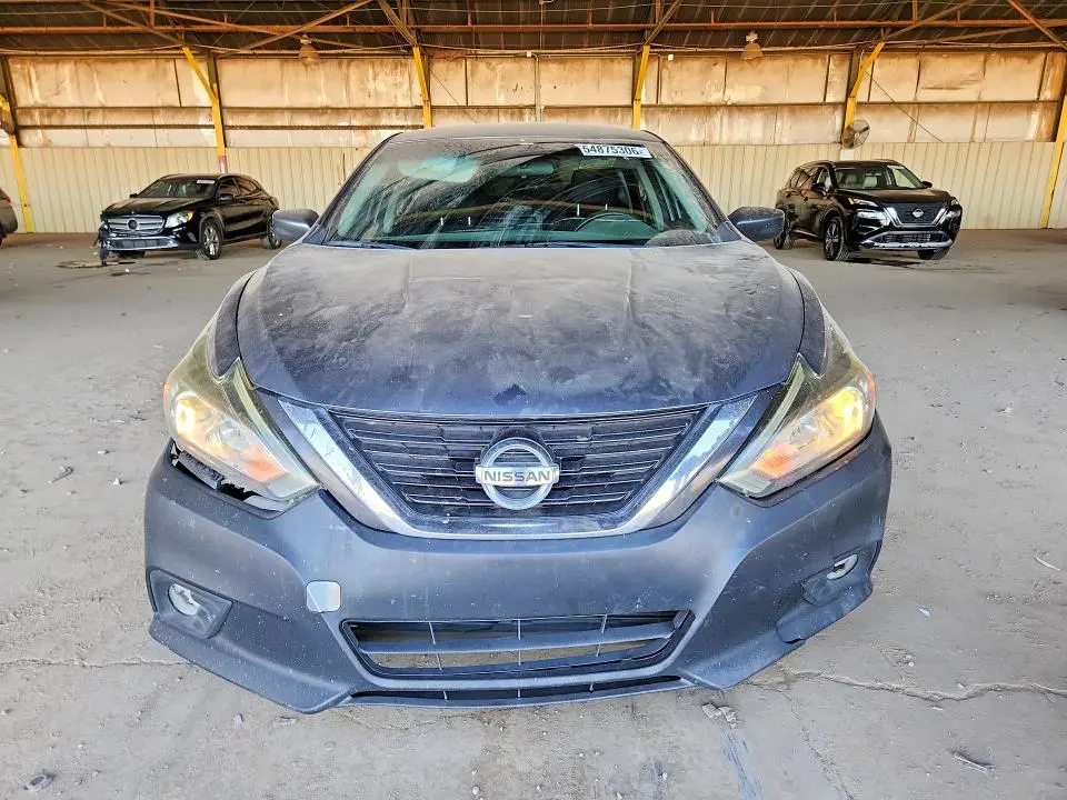 2018 NISSAN ALTIMA 2.5 SV  