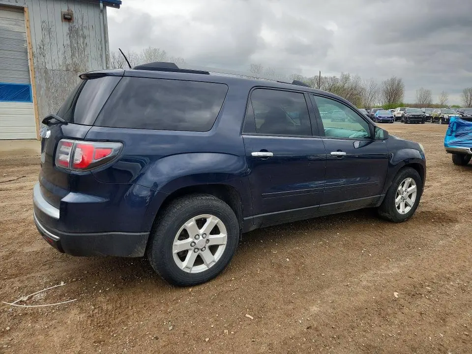 2016 GMC ACADIA SLE  