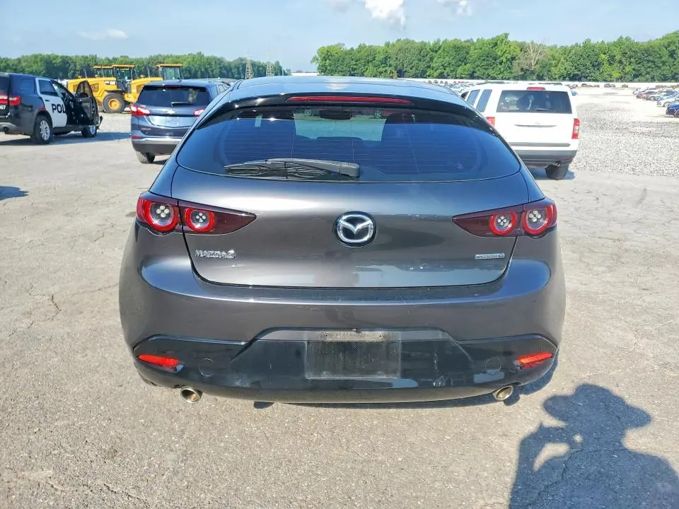 2021 MAZDA 3 SELECT  