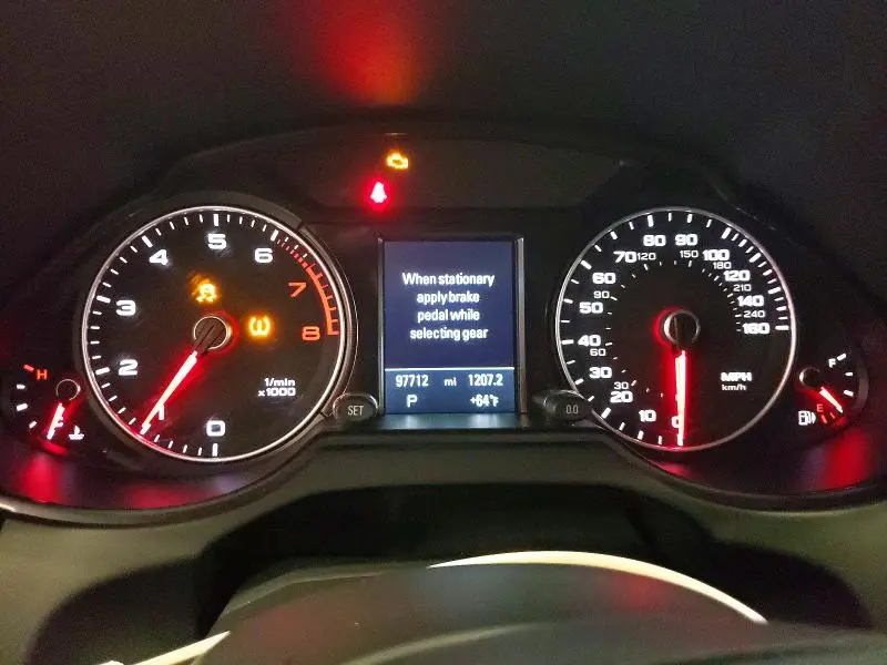 2016 AUDI Q5 PREMIUM PLUS  
