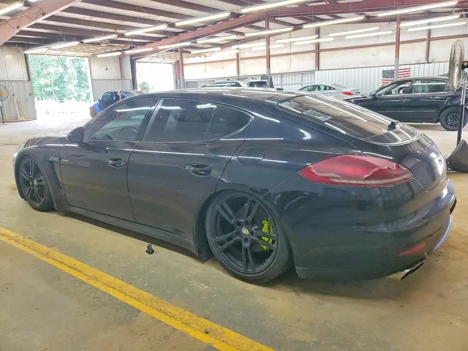 2016 PORSCHE PANAMERA SE HYBRID  