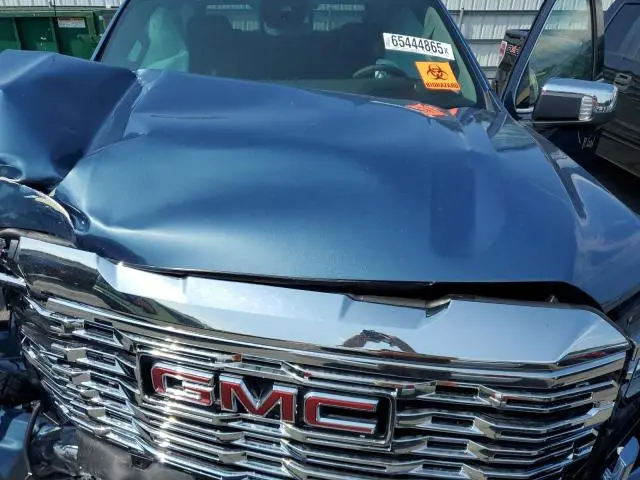 2025 GMC SIERRA K1500 DENALI  
