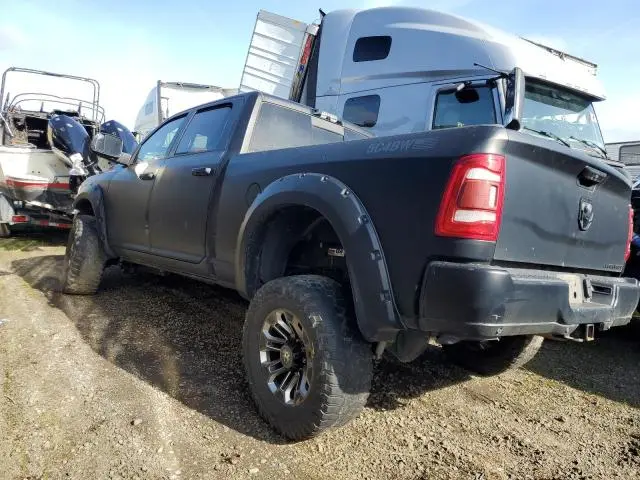 2022 RAM 3500 LARAMIE  