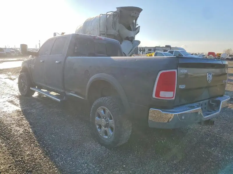 2016 RAM 2500 LARAMIE  