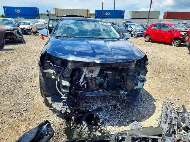 2014 CHEVROLET IMPALA LTZ  