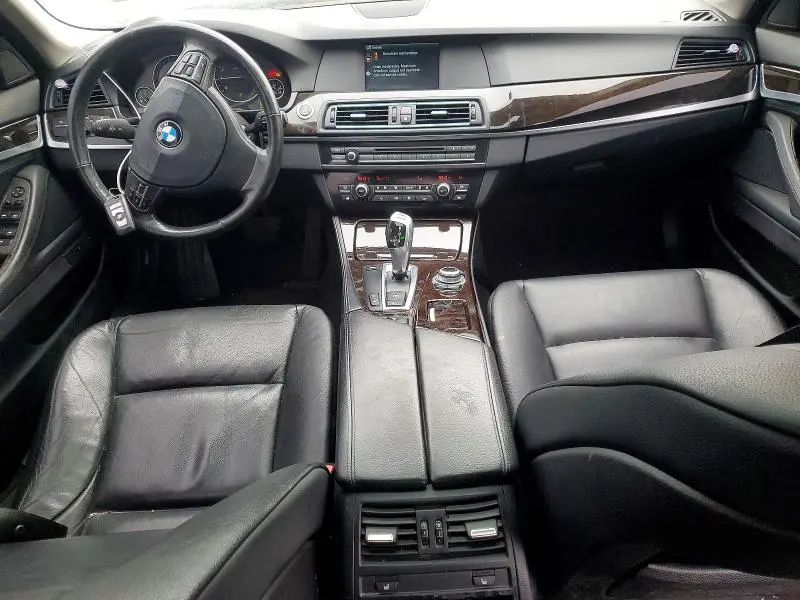 2011 BMW 535 XI  