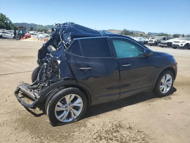 2025 BUICK ENCORE GX PREFERRED  