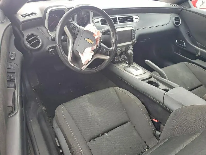 2015 CHEVROLET CAMARO LT  