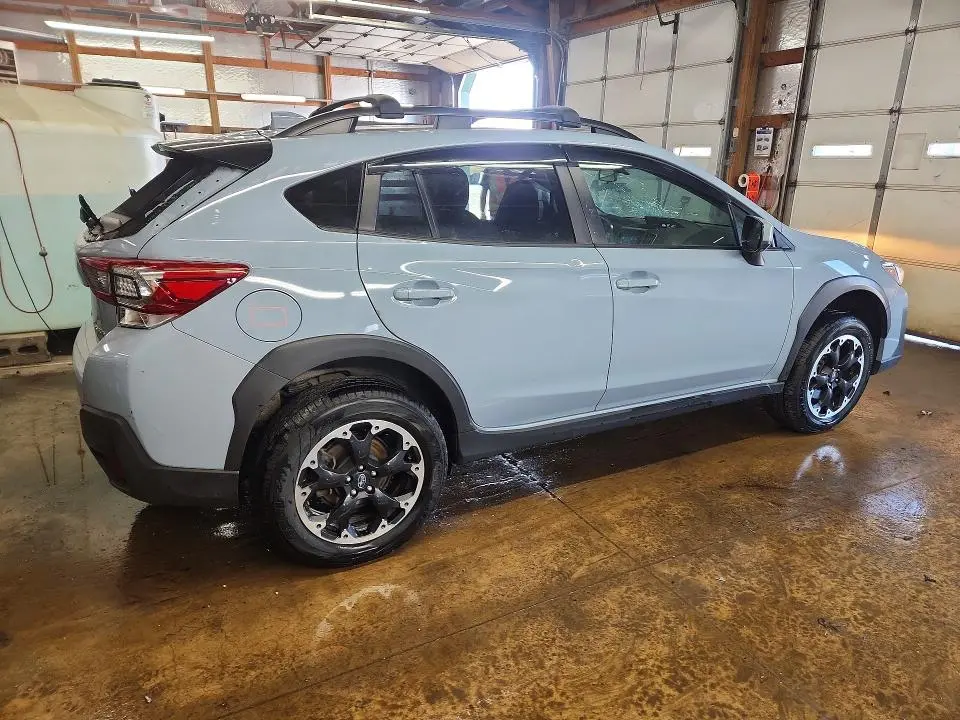 2022 SUBARU CROSSTREK PREMIUM  