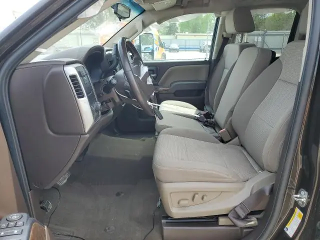 2018 CHEVROLET SILVERADO C1500 LT  