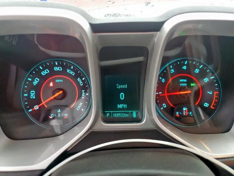 2015 CHEVROLET CAMARO LS
