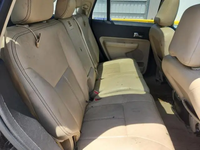 2010 FORD EDGE LIMITED  