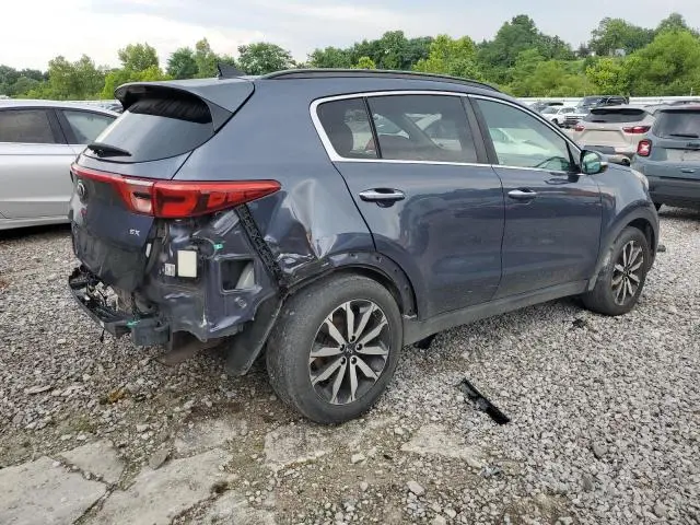 2019 KIA SPORTAGE EX  