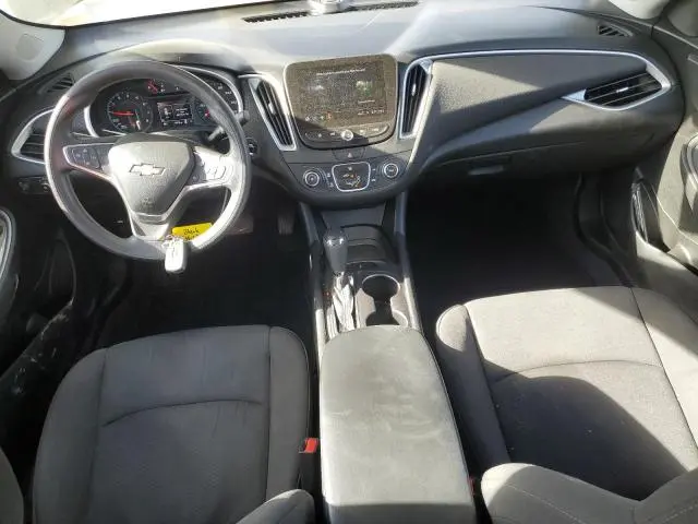 2019 CHEVROLET MALIBU LS