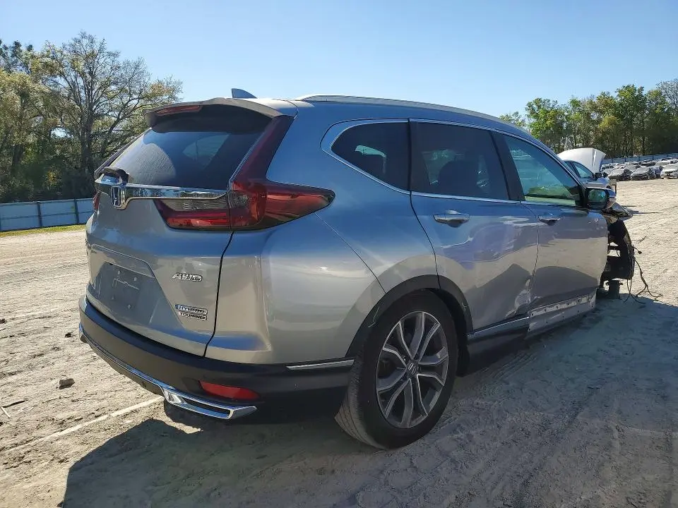 2022 HONDA CR-V TOURING  