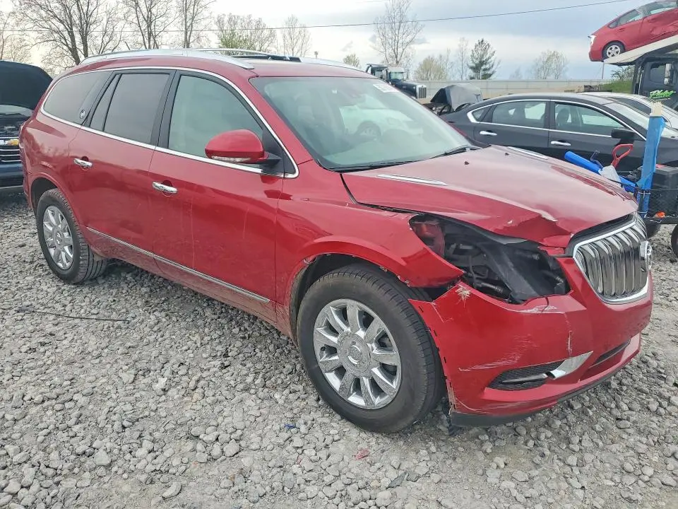 2014 BUICK ENCLAVE   