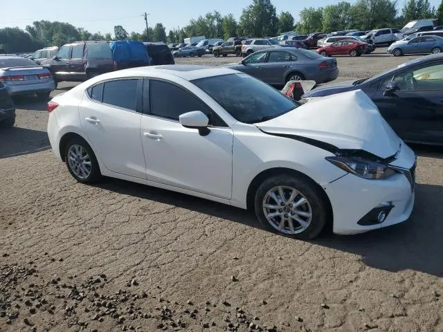 2014 MAZDA 3 TOURING  