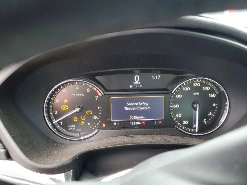 2019 CADILLAC XT4 PREMIUM LUXURY  