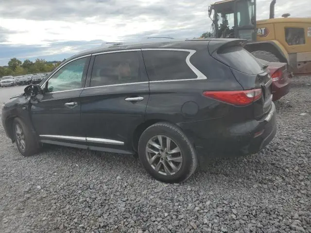 2014 INFINITI QX60   