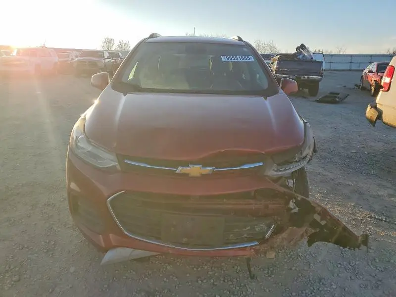 2018 CHEVROLET TRAX 1LT  