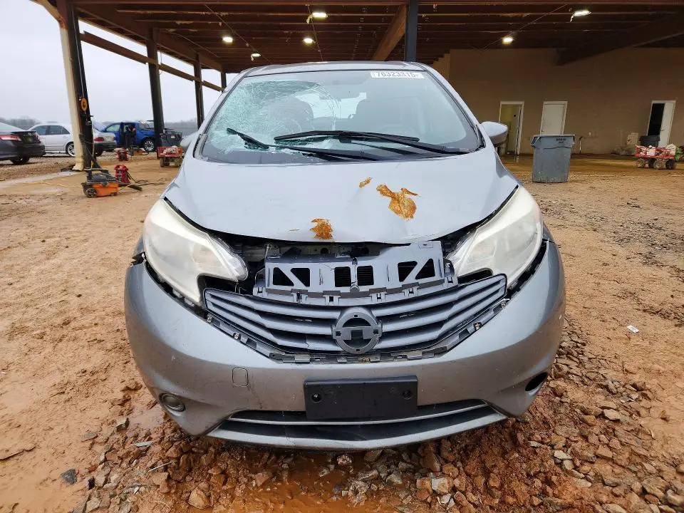 2015 NISSAN VERSA NOTE S  