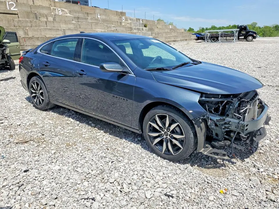 2020 CHEVROLET MALIBU RS  