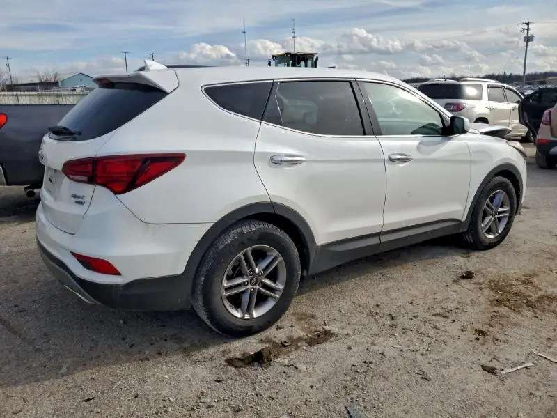 2017 HYUNDAI SANTA FE SPORT   