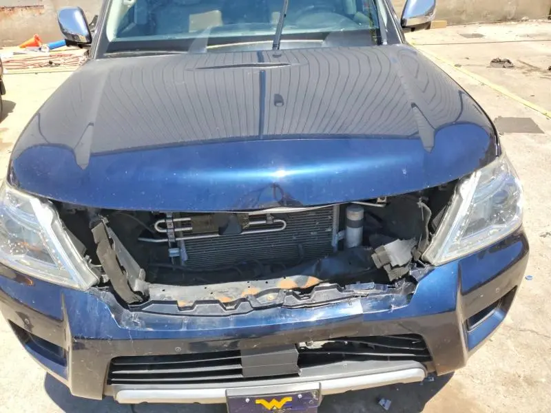 2018 NISSAN ARMADA PLATINUM  
