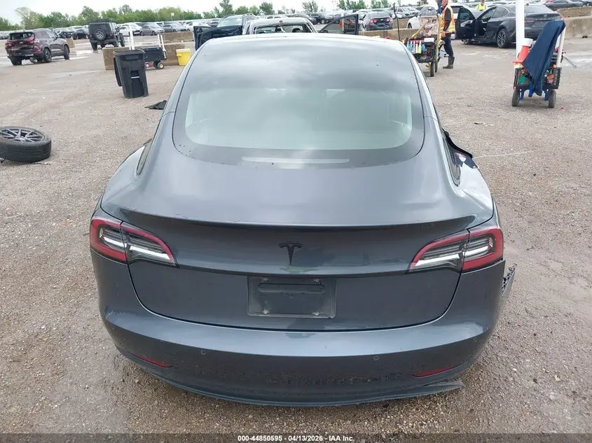 2019 TESLA MODEL 3 LONG RANGE/PERFORMANCE