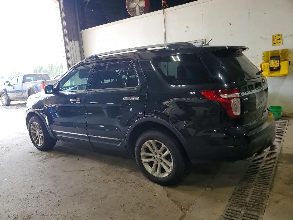2013 FORD EXPLORER XLT  