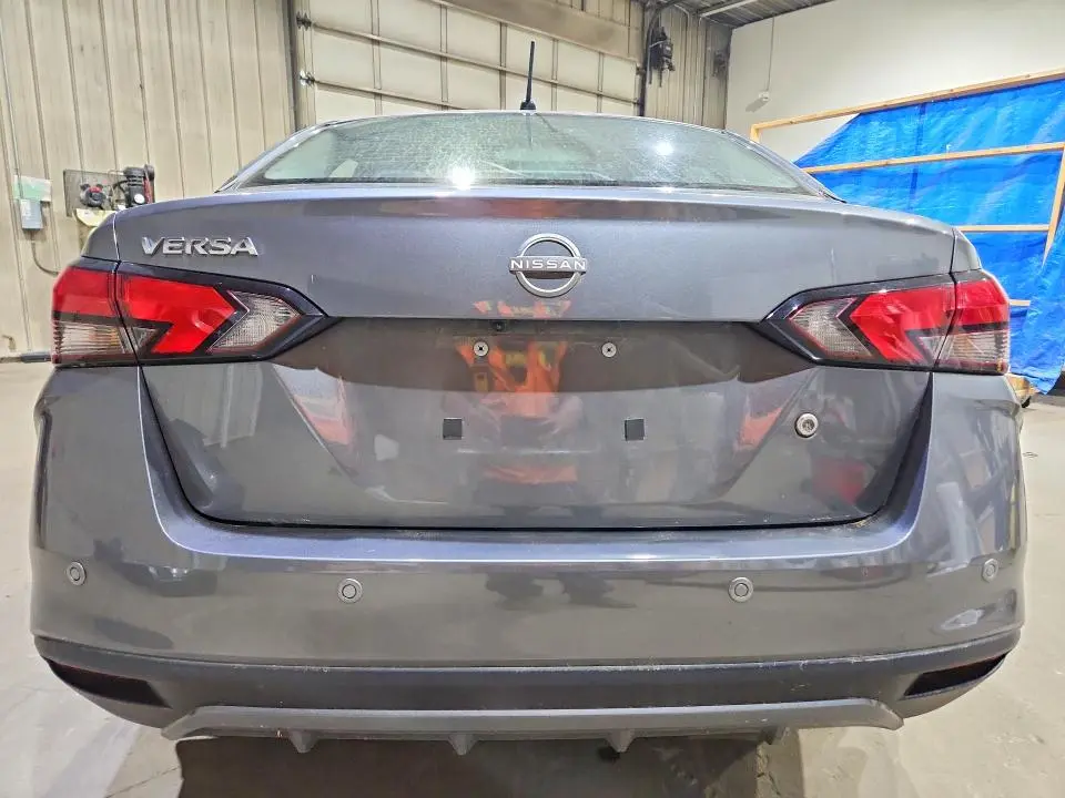 2023 NISSAN VERSA S  