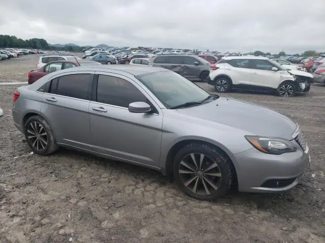 2013 CHRYSLER 200 TOURING  