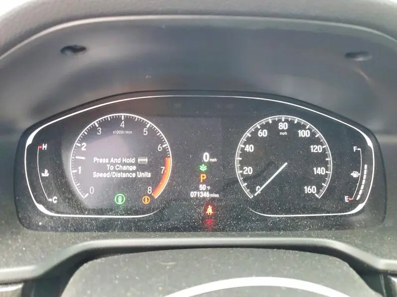 2021 HONDA ACCORD SE  