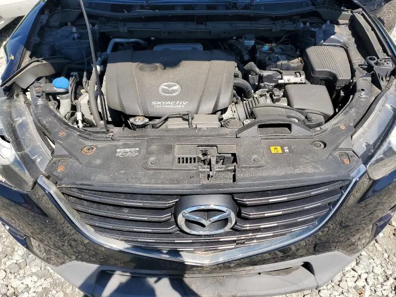 2016 MAZDA CX-5 GT  