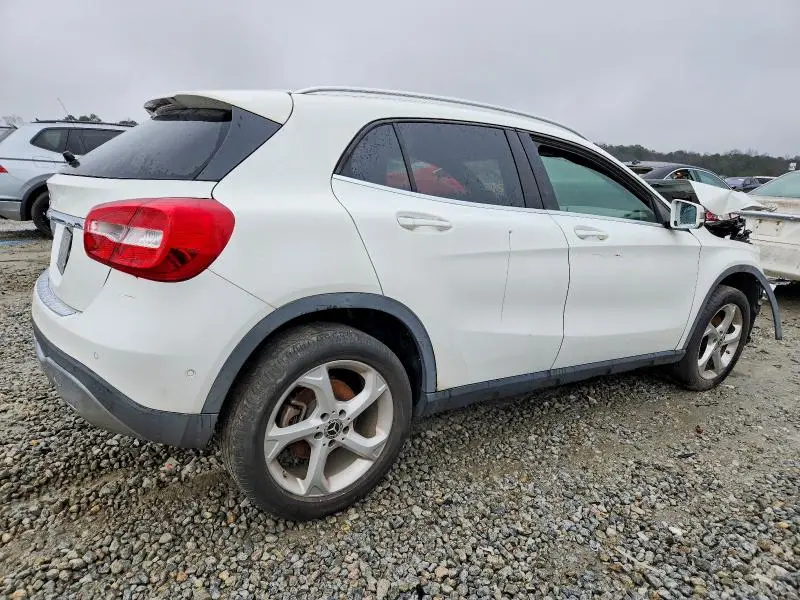 2018 MERCEDES-BENZ GLA 250  