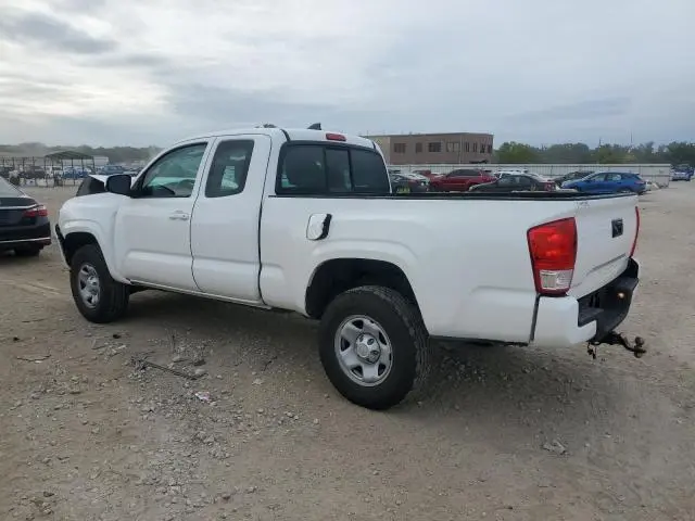 2017 TOYOTA TACOMA ACCESS CAB  
