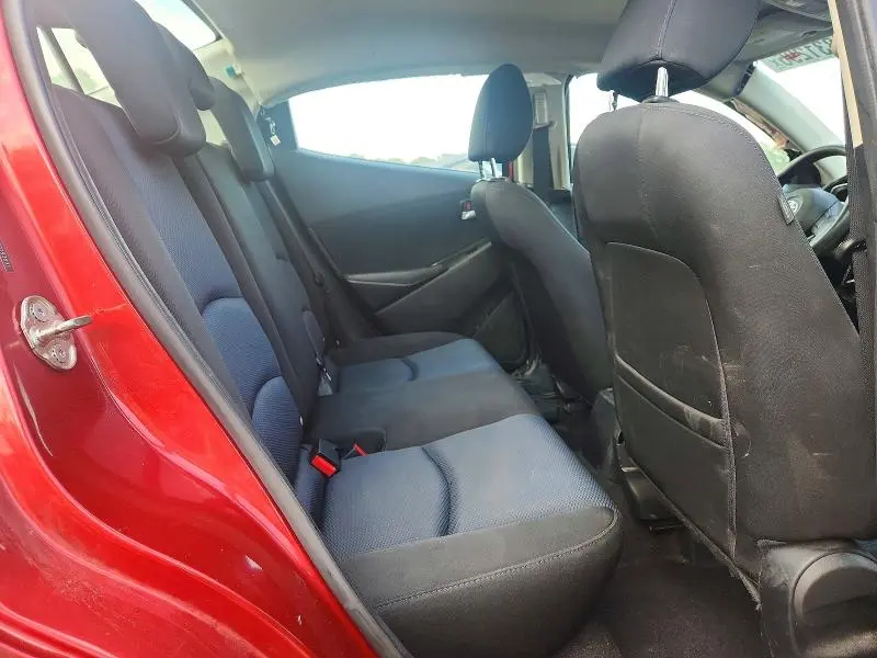 2017 TOYOTA YARIS IA BASE  